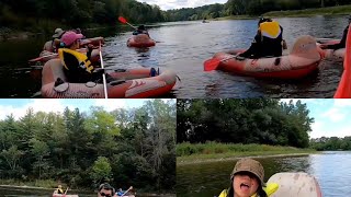 Grand River Turbo Tubing