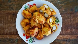 Cempedak Goreng/Fritters