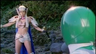 Gingaman: Shelinda's Death