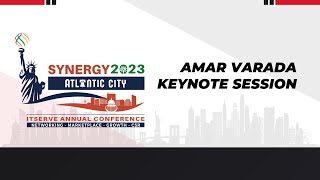 ITServe Synergy 2023 | Amar Varada Keynote Session