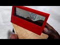 Set Time and Date in your Miniso Digital Alarm Clock | Quick steps #digitalclock #clock
