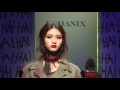 yohanix 2017ss seoul fashion week runway