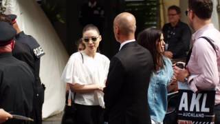 Dev Patel \u0026 Rooney Mara at Toronto International Film Festival 2016