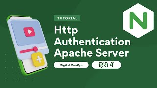 How to Setup Http Basic Authentication In Apache | Hindi