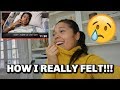 REACTING TO MY 'FIRST DAY OF KIDNEY TRANSPLANT' VIDEO!!