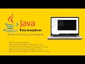 Polymorphism in Java | Method & Constructor Overloading | Overriding | Java Tutorial for Beginners