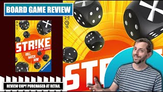 Strike dice game review