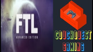 FTL Advanced Edition (Osprey Run) - CouchQuest Gaming