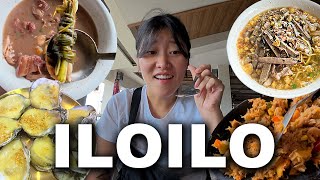 ILOILO FOOD TRIP: Famous Batchoy, Seafood \u0026 Must-Try Dishes!