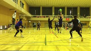 大野城大会　VS      もふぃーず