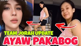 TEAM JORAH UPDATE | SYEMPRE HINDI PATATALO SI SARHENTO KAY BABY SARAH NYA..