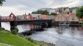Trondheim, Norway - City Tour (2022)