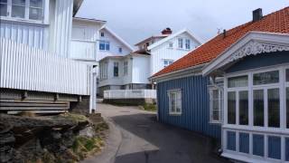 Orust, Mollösund, en aprildag 2013