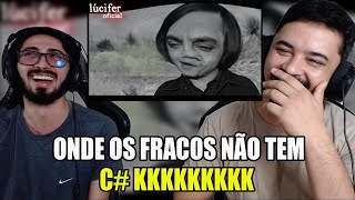 YTPBR- Onde os fracos não tem c#