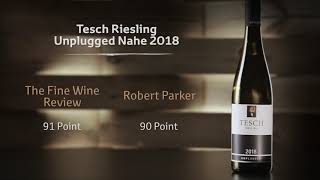 Tesch Riesling Unplugged Nahe 2018