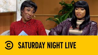 Girl Talk | SNL S48 | Comedy Central Asia