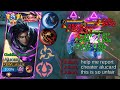 GLOBAL ALUCARD NEW BUILD FOR DAMAGE HACK LIFESTEAL! This Brutal insane Build is Totally Broken