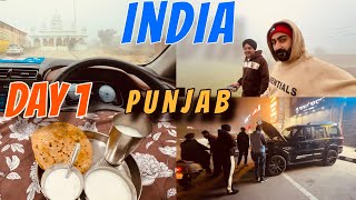 First day in Patiala Punjab India 🇮🇳 😁 | Arsh Salh Vlog