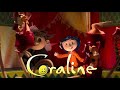 Coraline (2009) Movie || Dakota Fanning, Teri Hatcher, Jennifer Saunders | Review And Facts