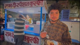 Chalo aaj kuch meetha ho jaaye❤️😋……(Tushar vlog Hisar) #viralvideo #trending #video #hisarvlogger