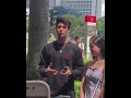 Donkiss at Singapore ❤😍