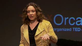 “Open Wide and Say Awe” | Katherine Maclean | TEDxOrcasIsland