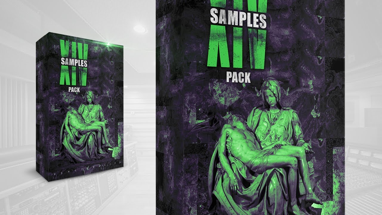 Hiphop Sample Pack Xiv Royalty Free Samples Drum Loops