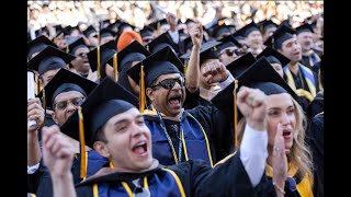 Haas MBA Commencement Ceremony, May 23, 2025