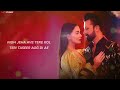 MoonRise : Atif Aslam ( Lyrical ) | Amy Jackson | New Latest Punjabi Song | Full Song HQ