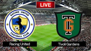 LIVE Racing United vs Tivoli Gardens | Premier League 2025 Live Match Today