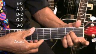 MORE Of The Easiest Guitar Chords Ever With Two Fingers EricBlackmonMusic EASY @EricBlackmonGuitar