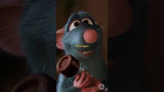 Wild Ratatouille Theory