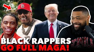 Rapper Nelly, Soulja Boy DROP NUKE On Black Liberals CRYING Over Trump Inauguration Performances