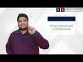 String in Java Explored | String Constant Pool | JavaGyan Series Lecture 15