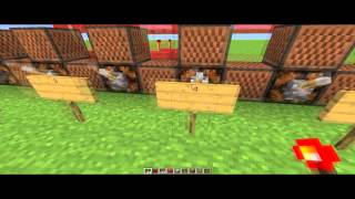 Minecraft - Decimal to Binary Decoder