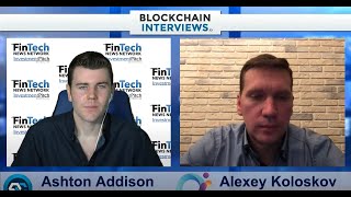 Alexey Koloskov, CEO of Orion Protocol on New Orion Terminal | Blockchain Interviews