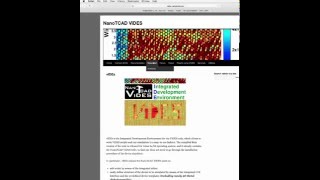 Quick Start Tutorial on vIDEs GUI