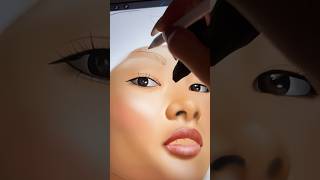 How To Draw Realism on Procreate #procreate #drawing #drawingtutorial