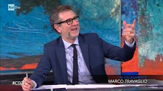 Marco Travaglio - Che tempo che fa 24/05/2020