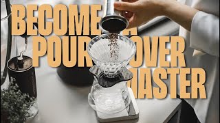 Brew like a Pro: Become a Pour Over Coffee Master with v60 02 and Cartel Roasting Co.