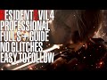 Resident Evil 4 Remake Professional S+ Guide - New Game, No Glitches, No Bonus Items EASY TO FOLLOW