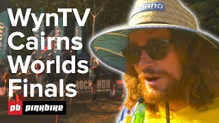 WynTV FINALS Cairns DH World Championships 2017