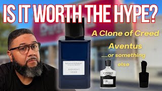 Is Midnight Hour by Banana Republic A Good Creed Aventus Clone? | Fragrance Review