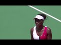 venus beats serena on african tour