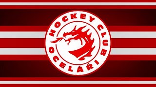 TELH 2021-22 HC Oceláři Třinec Goal Horn