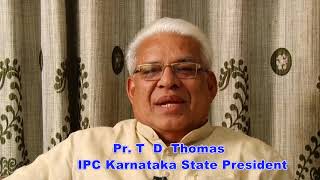 31 St IPC Karnataka state annual convention