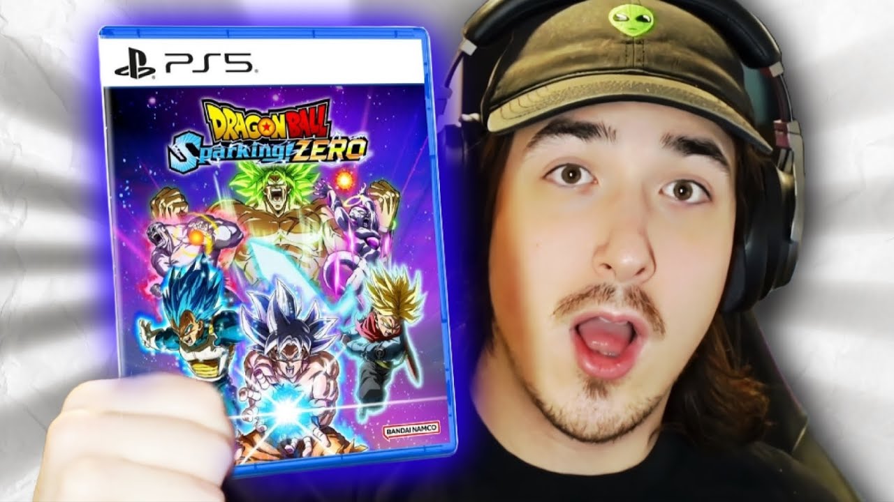 Sparking Zero Is Here Youtube