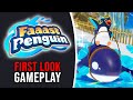 Faaast Penguin - First Look Gameplay