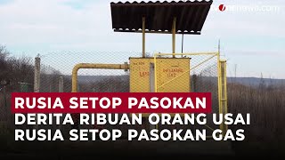 Ribuan Orang Kekurangan Air Panas dan Pemanas Imbas Rusia Setop Gas ke Moldova | Onenews Update