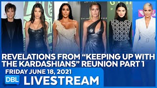 DBL | Friday June 18, 2021